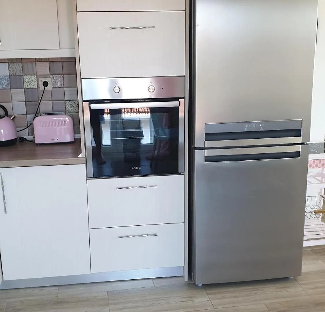 Pavlos House Apartamento Nea Kallikrateia Grécia