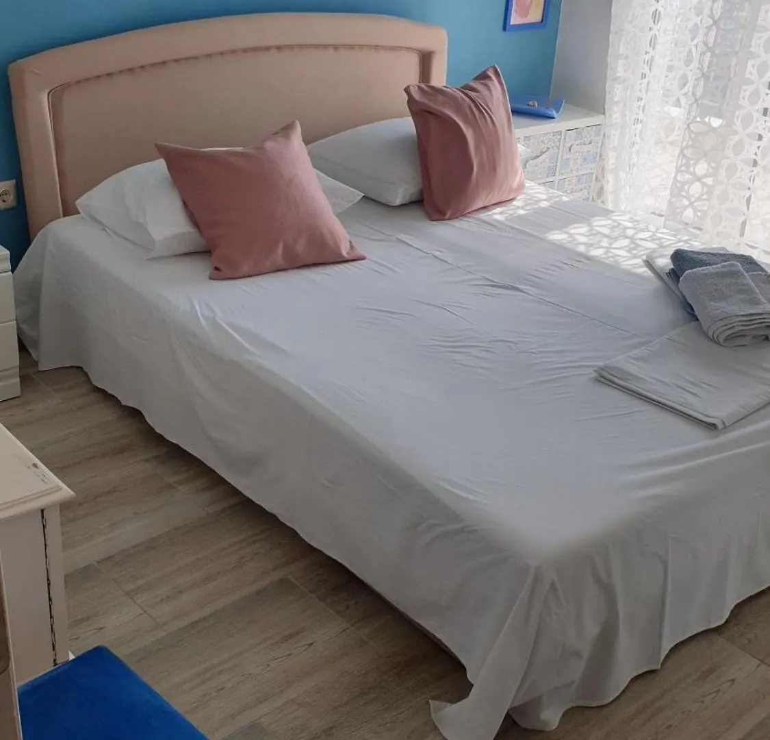 Pavlos House Apartamento Nea Kallikrateia