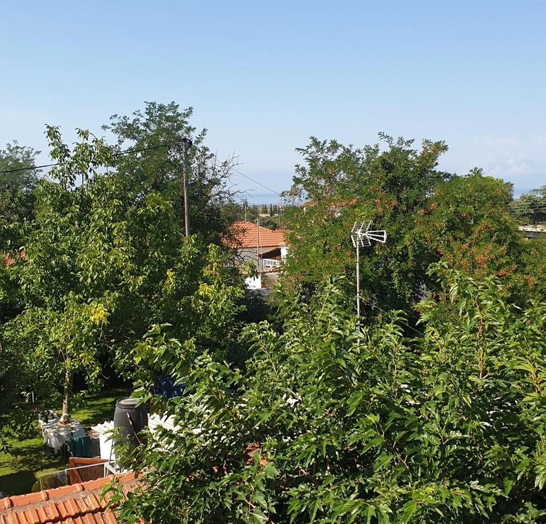 Pavlos House Apartamento Nea Kallikrateia