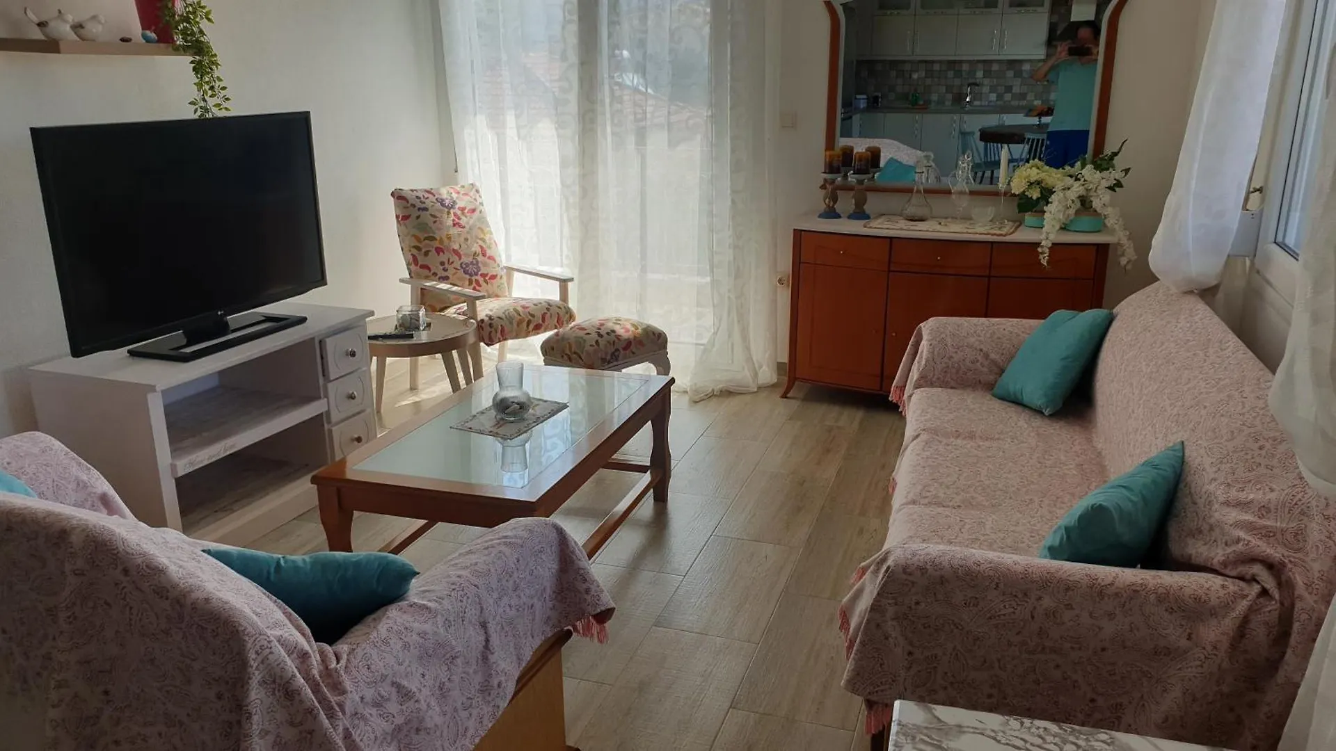 Pavlos House Apartamento Nea Kallikrateia