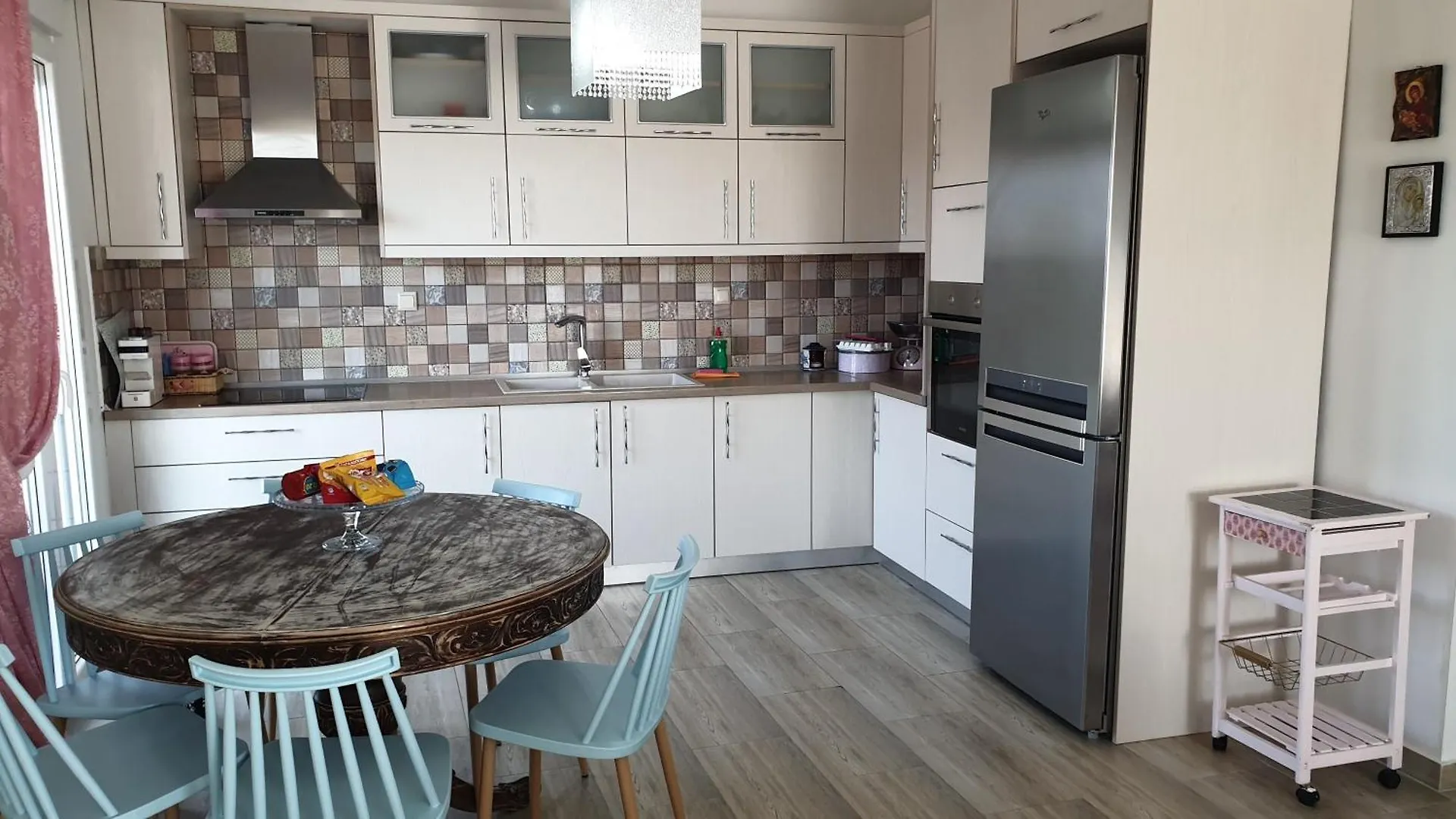 Pavlos House Apartamento Nea Kallikrateia