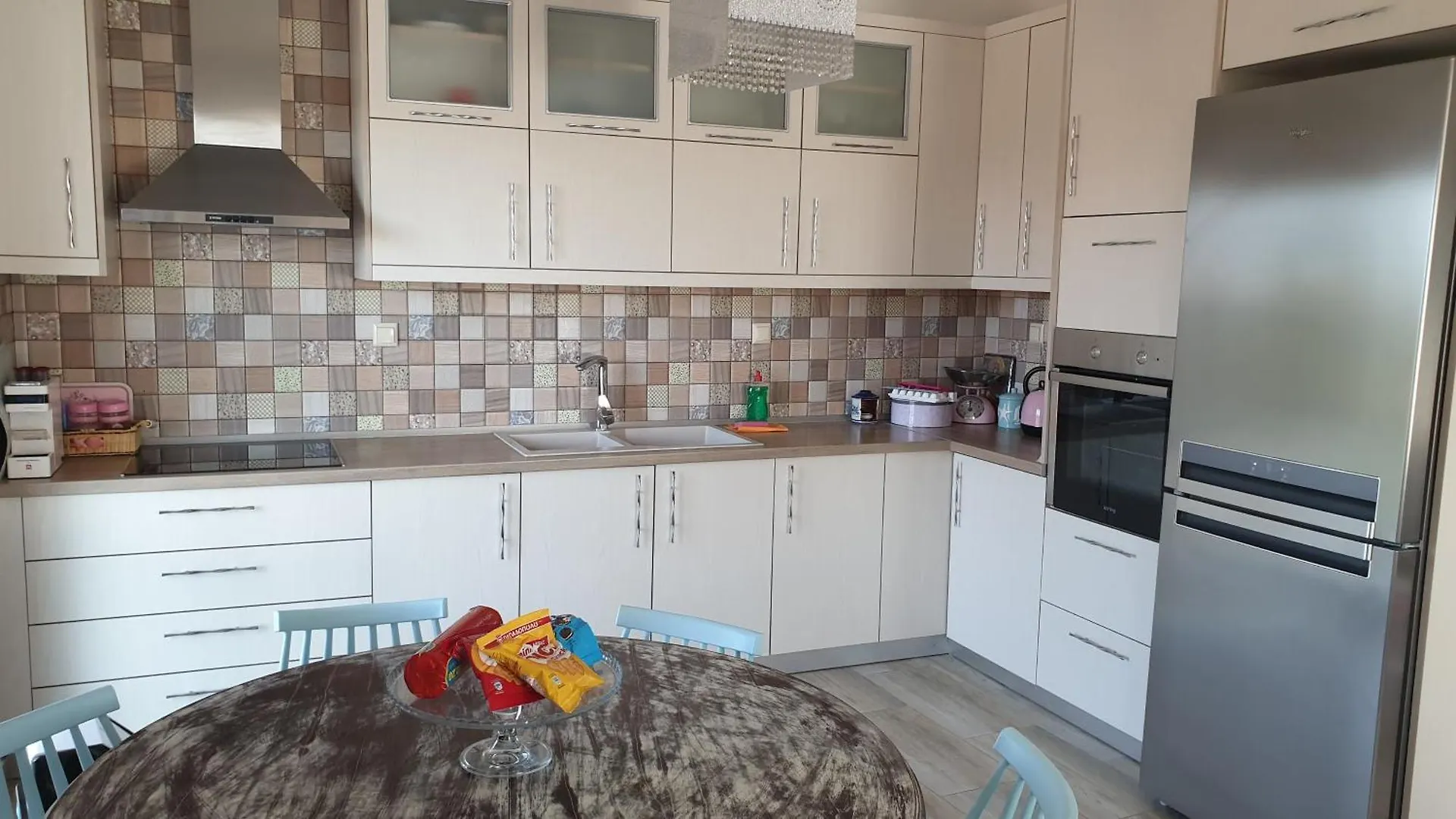 Pavlos House Apartamento Nea Kallikrateia Grécia