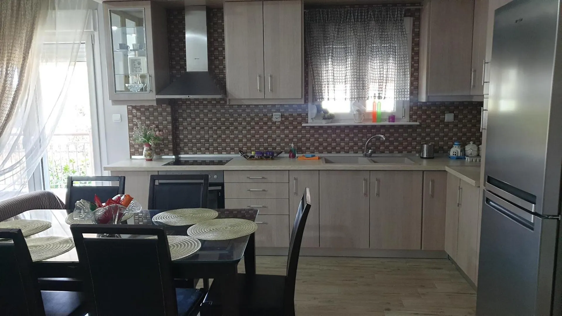 Pavlos House Apartamento Nea Kallikrateia