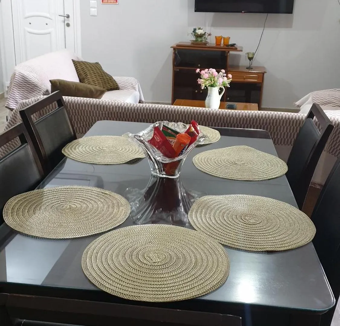 Pavlos House Apartamento Nea Kallikrateia