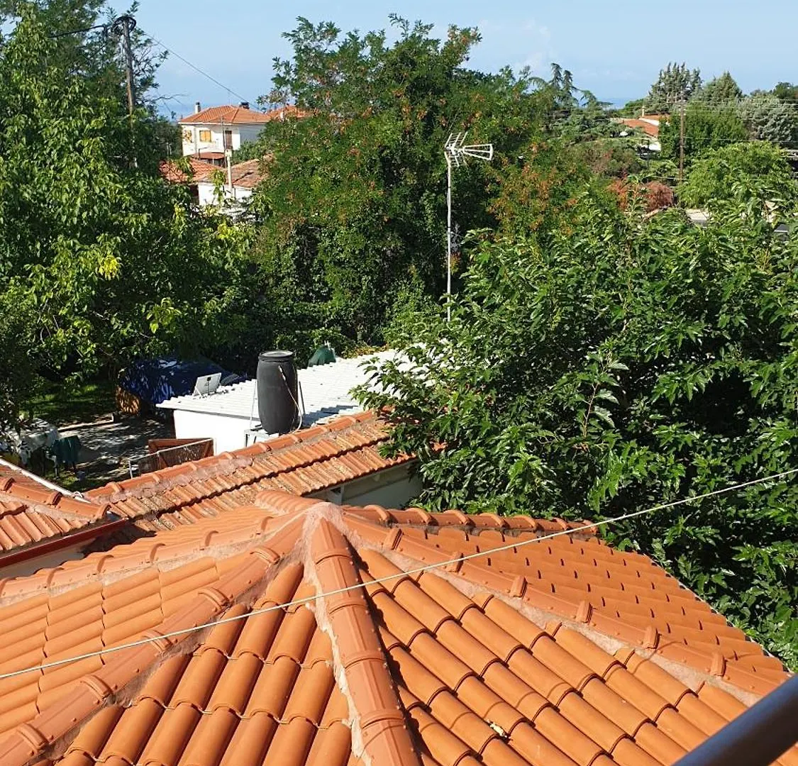 Pavlos House Apartamento Nea Kallikrateia 0*,