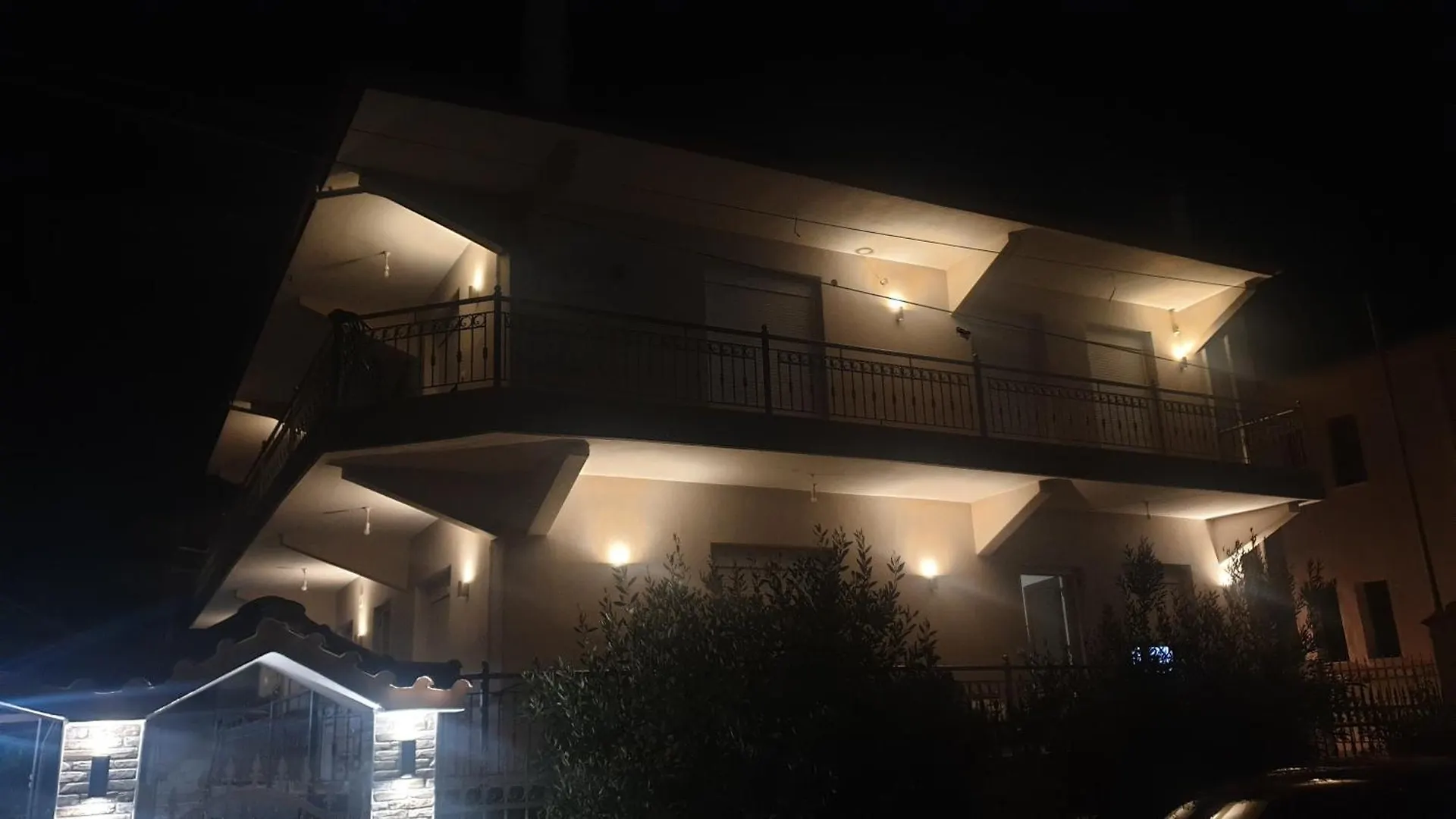 Appartamento Pavlos House Nea Kallikrateia Grecia