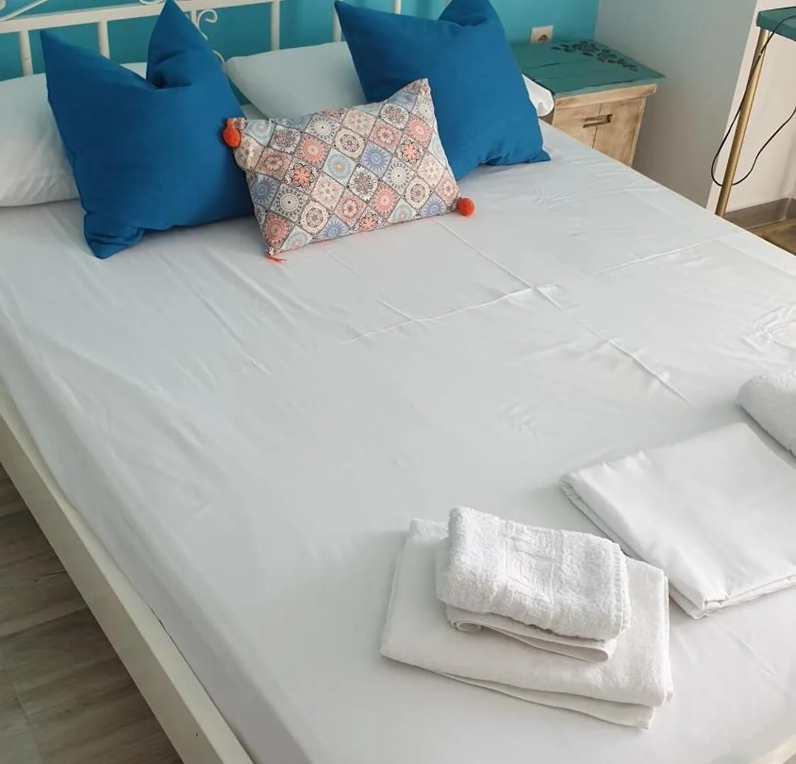 Appartamento Pavlos House Nea Kallikrateia