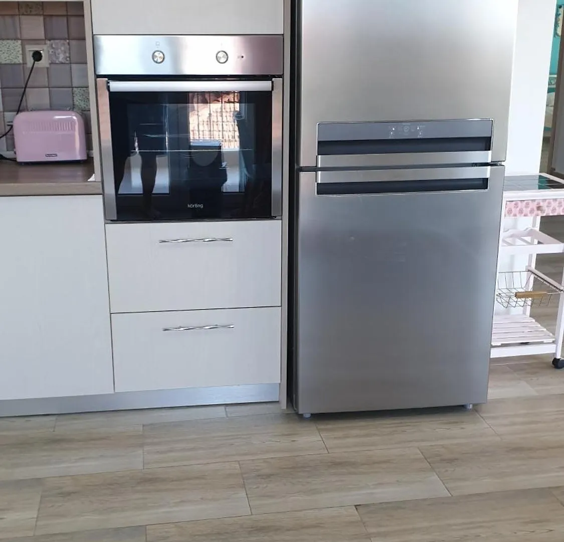 Appartamento Pavlos House Nea Kallikrateia Grecia