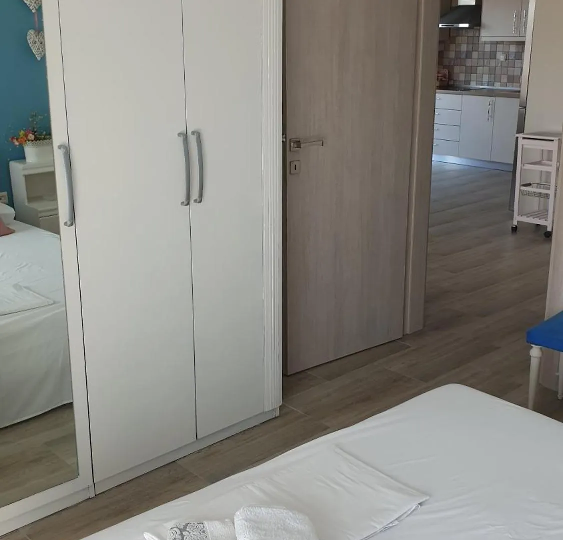 Appartamento Pavlos House Nea Kallikrateia