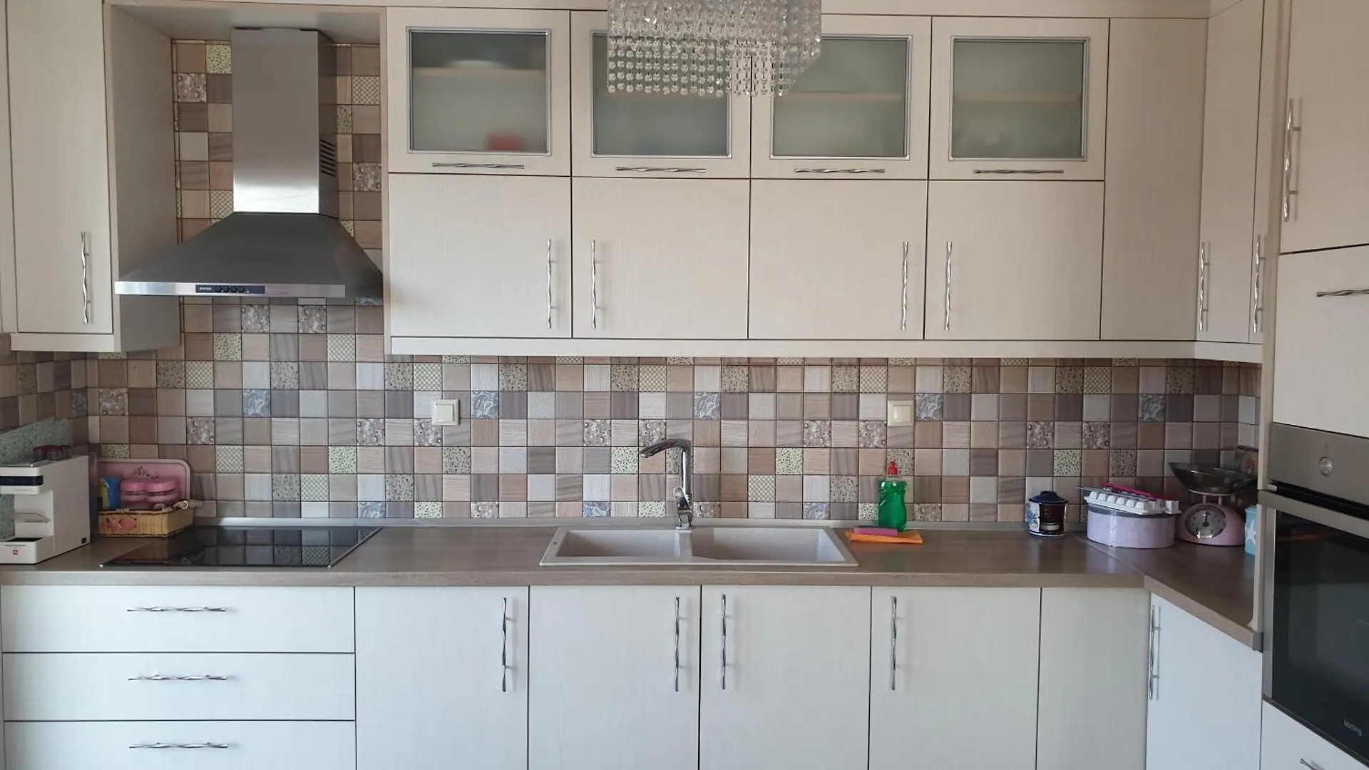 Appartamento Pavlos House Nea Kallikrateia