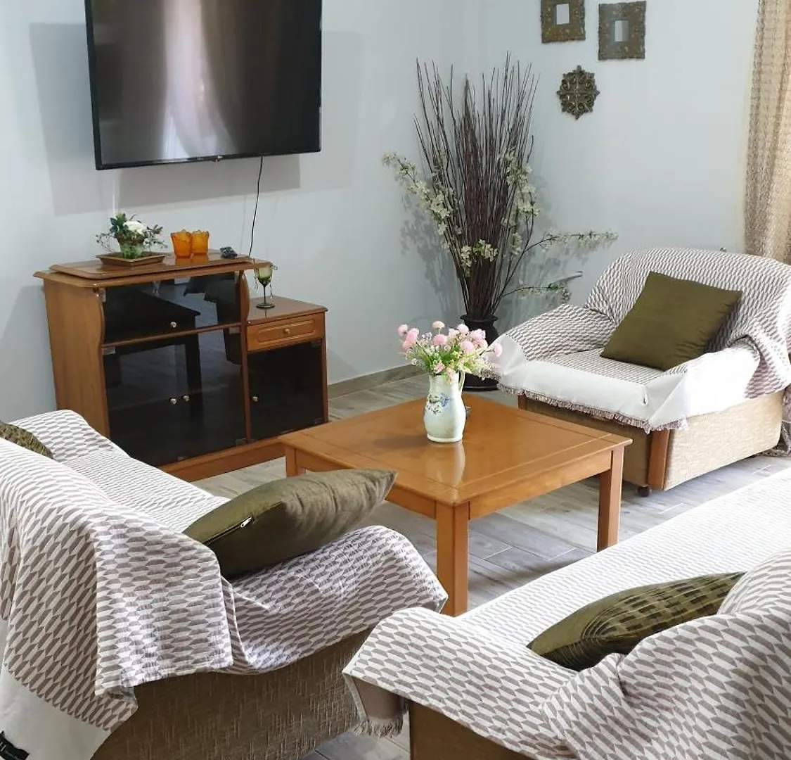 Appartamento Pavlos House Nea Kallikrateia Grecia